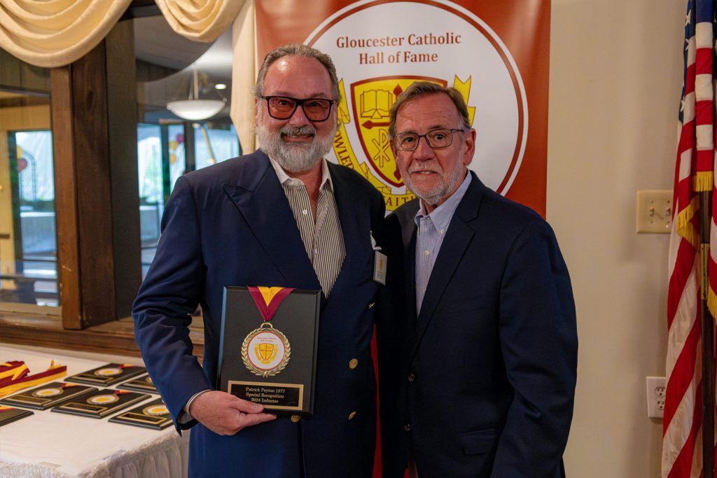 Gloucester Catholic's 2024 Hall Of Fame Program