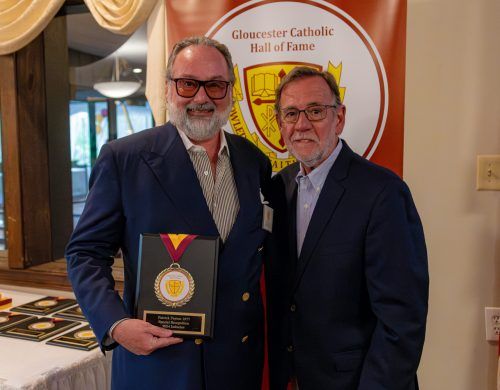 Gloucester Catholic's 2024 Hall Of Fame Program