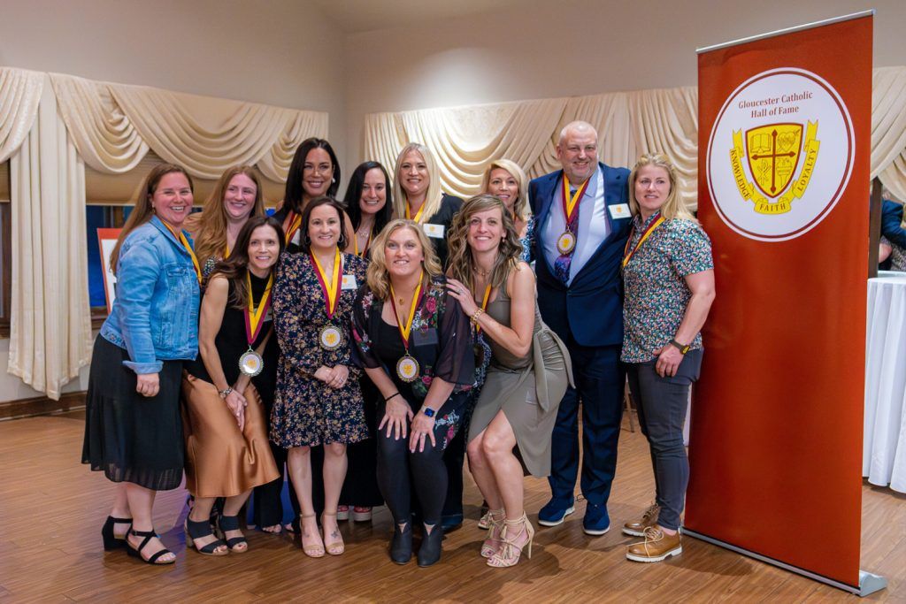 2025 Gloucester Catholic Hall Of Fame
