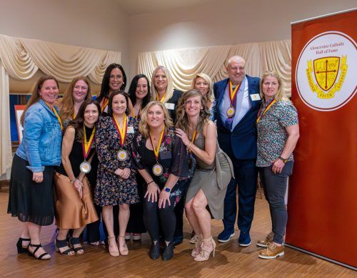 2025 Gloucester Catholic Hall Of Fame