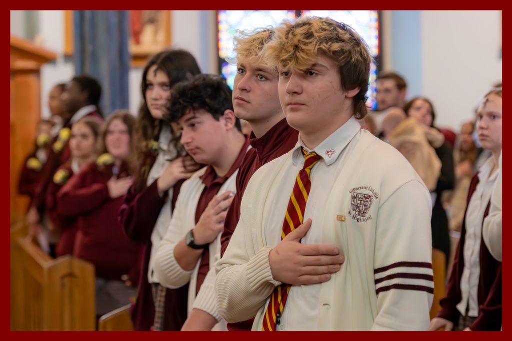 Apply To Gloucester Catholic