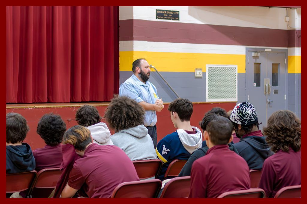 Gloucester Catholic Open House