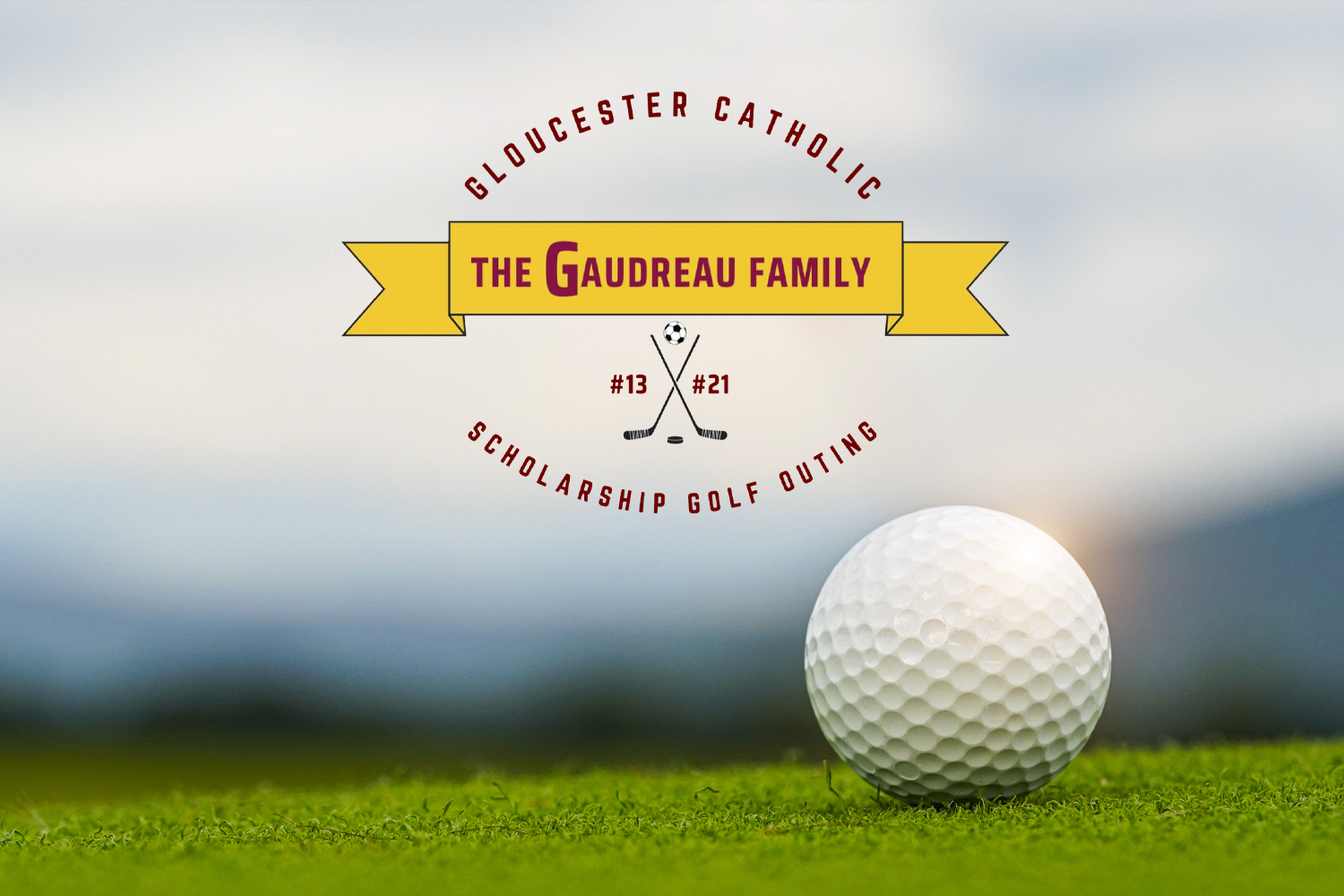 Gaudreau Family Golf Outing