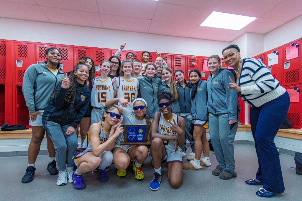 Lady Rams Basketball