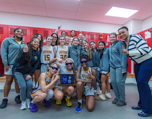 Lady Rams Basketball