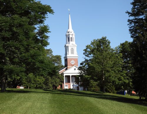 Spring Updates from UConn Admissions