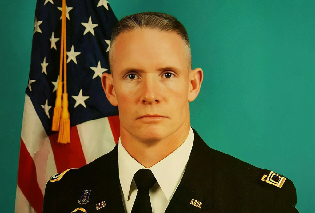 Where Are They Now? - Kevin Guidry '87