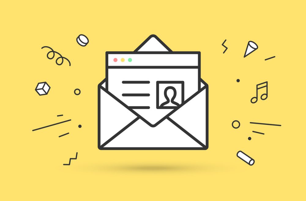 email blast