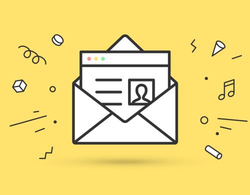 email blast