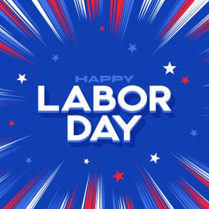 Labor Day (School Closed)