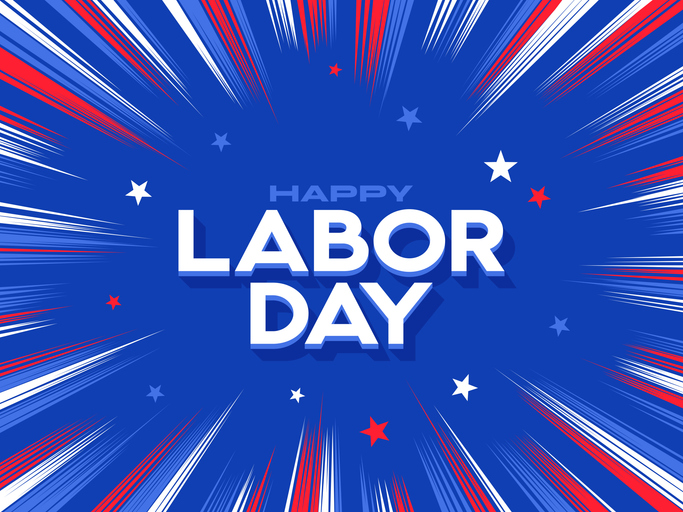 Labor Day (School Closed)