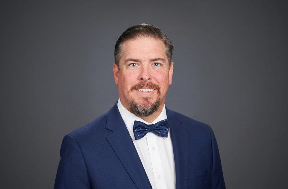 A Welcome Message from Dr. Glenn J. Benjamin