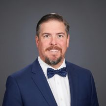 A Welcome Message from Dr. Glenn J. Benjamin